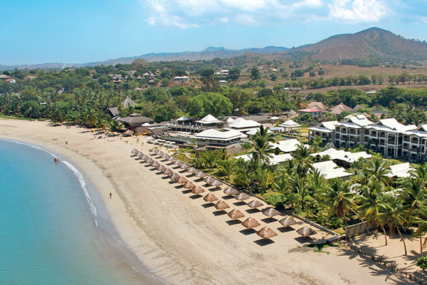 VERACLUB PALM BEACH & SPA - Ambondrona (Isola di Nosy Be - Madagascar) Paradiso per gli amanti del mare e della natura