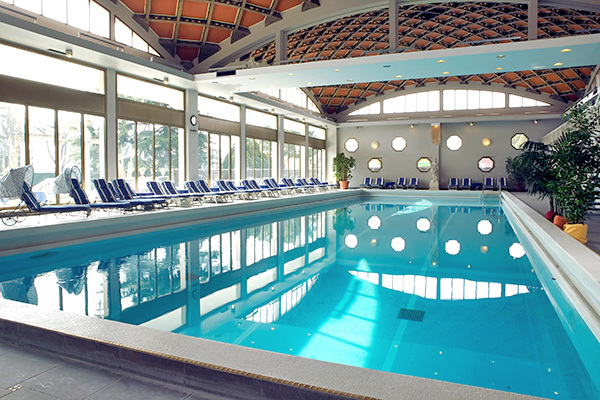HOTEL ABANO RITZ - Abano Terme Wellness a 5* in feeling hotel ad Abano Terme