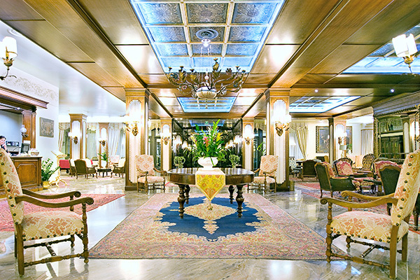 HOTEL ABANO RITZ - Abano Terme Wellness a 5* in feeling hotel ad Abano Terme