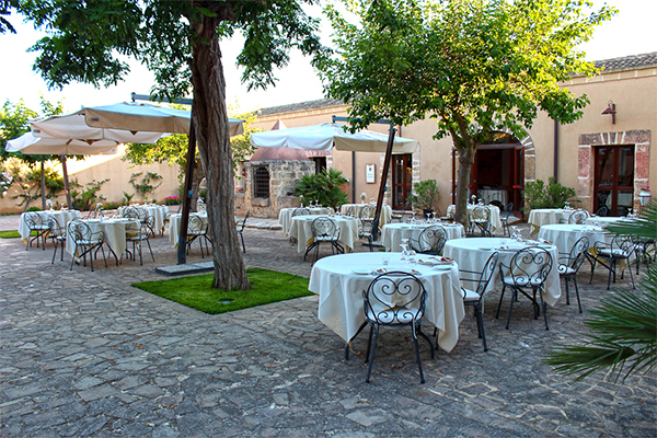 HOTEL BAGLIO ONETO RESORT AND WINES - Marsala Un'incantevole vista panoramica