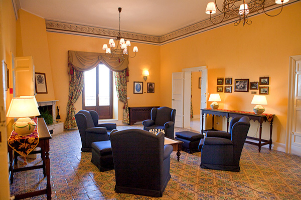 HOTEL BAGLIO ONETO RESORT AND WINES - Marsala Un'incantevole vista panoramica