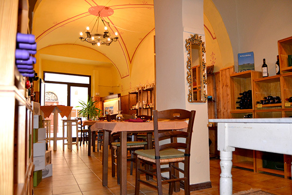 HOTEL SAN LINO - Volterra Antico convento in centro storico