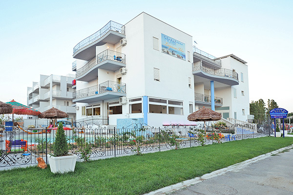 HOTEL LAGUNA BLU - Roseto degli Abruzzi Confortevole 3* sul lungomare