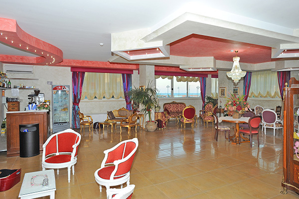 HOTEL LAGUNA BLU - Roseto degli Abruzzi Confortevole 3* sul lungomare