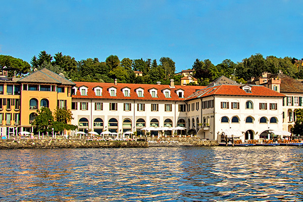 HOTEL SAN ROCCO - Orta San Giulio Il gioiello del Lago d'Orta