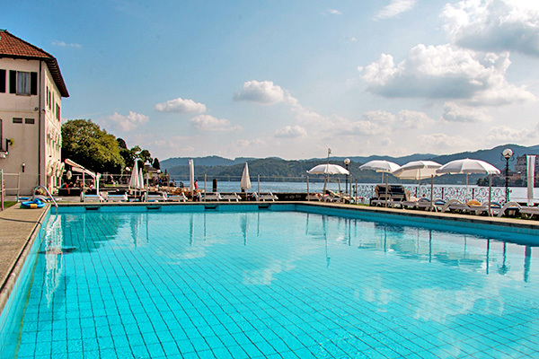 HOTEL SAN ROCCO - Orta San Giulio Il gioiello del Lago d'Orta