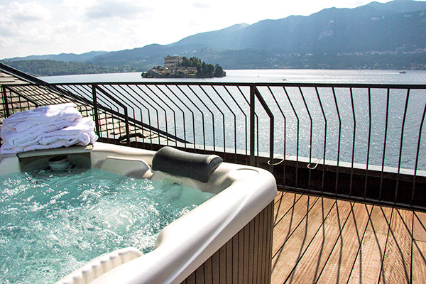 HOTEL SAN ROCCO - Orta San Giulio Il gioiello del Lago d'Orta