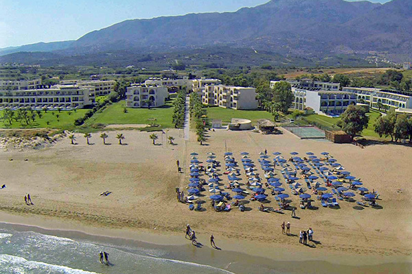 VERACLUB DELFINA BEACH - Georgioupolis Nuovo villaggio Veratour a Creta