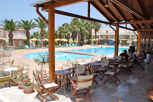VERACLUB DELFINA BEACH - Georgioupolis Nuovo villaggio Veratour a Creta