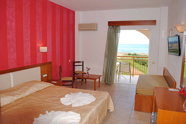 VERACLUB DELFINA BEACH - Georgioupolis Nuovo villaggio Veratour a Creta
