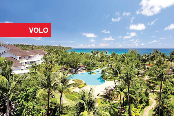 VERACLUB THAVORN PALM BEACH - Karon Beach (Phuket - Thailandia) Nel cuore dell'Isola di Phuket
