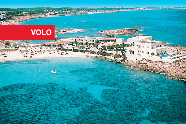 HOTEL ROCABELLA - Formentera Ambiente semplice, ottima posizione