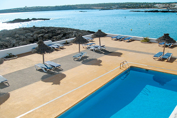 HOTEL ROCABELLA - Formentera Ambiente semplice, ottima posizione