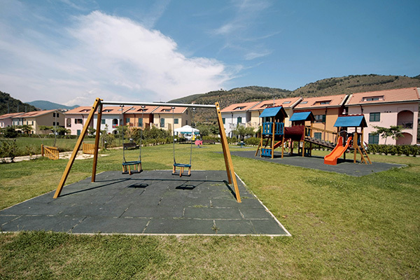 HOTEL CASTELLARO GOLF RESORT - Castellaro Ideale per gli amanti della natura e del golf
