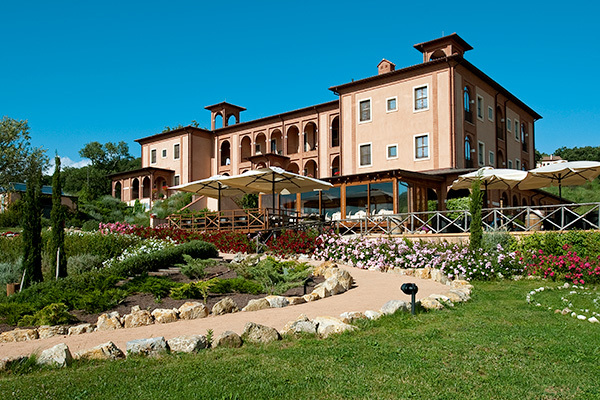 SATURNIA TUSCANY HOTEL - Manciano
