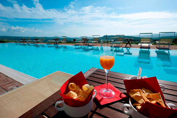 SATURNIA TUSCANY HOTEL - Manciano