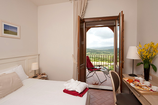SATURNIA TUSCANY HOTEL - Manciano
