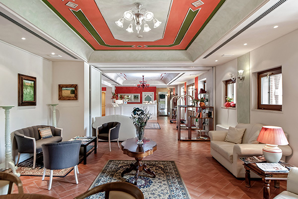 SATURNIA TUSCANY HOTEL - Manciano