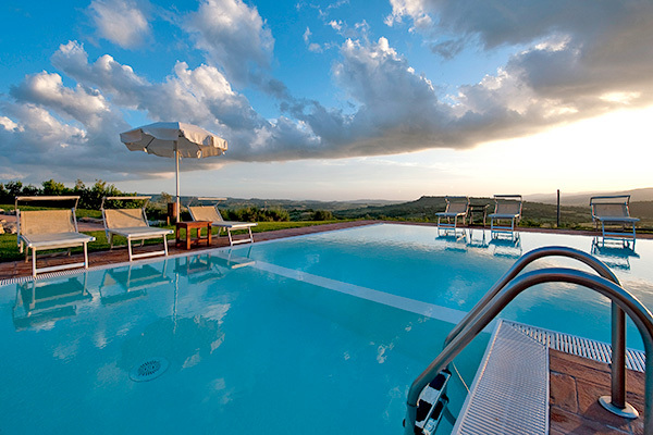 SATURNIA TUSCANY HOTEL - Manciano