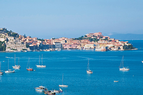 HOTEL PARK NAPOLEONE - Portoferraio Isola d'Elba in una villa ottocentesca
