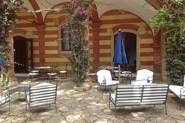 HOTEL PARK NAPOLEONE - Portoferraio Isola d'Elba in una villa ottocentesca