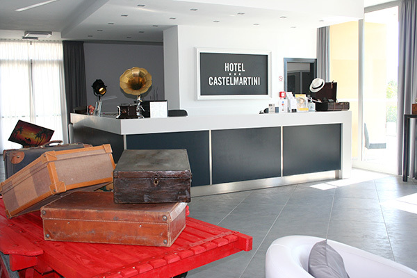 HOTEL CASTELMARTINI - Larciano Romantico weekend in SPA, con degustazione vino