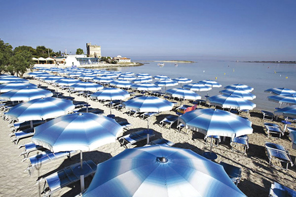 BLU SALENTO VILLAGE - Sant'Isidoro di Nardo' Salento di qualità