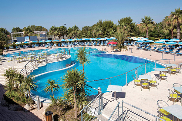 BLU SALENTO VILLAGE - Sant'Isidoro di Nardo' Salento di qualità