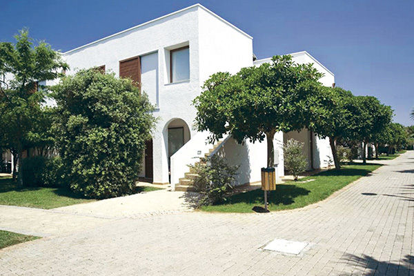 BLU SALENTO VILLAGE - Sant'Isidoro di Nardo' Salento di qualità
