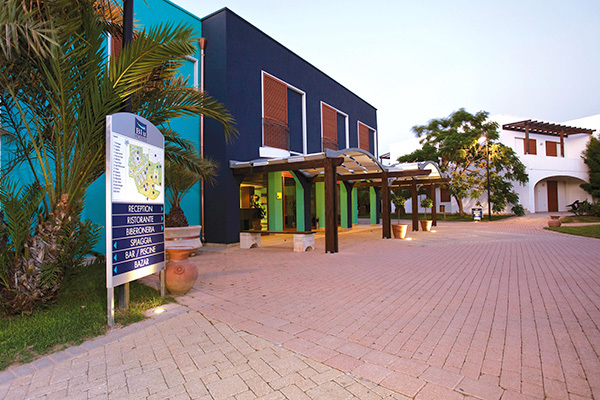 BLU SALENTO VILLAGE - Sant'Isidoro di Nardo' Salento di qualità