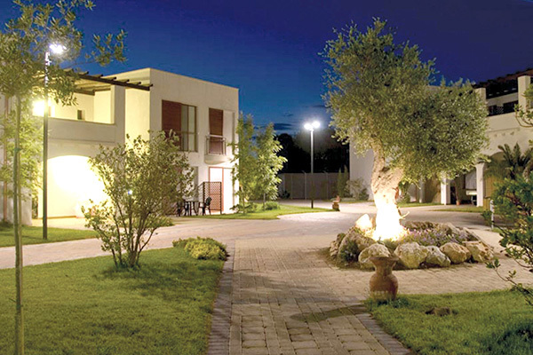 BLU SALENTO VILLAGE - Sant'Isidoro di Nardo' Salento di qualità