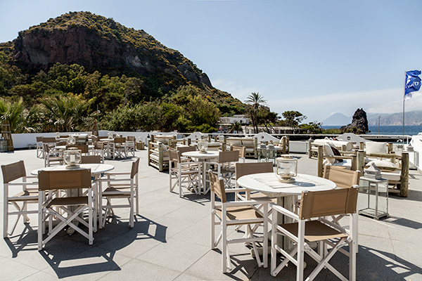MARI DEL SUD RESORT - Vulcano Adiacente alla spiaggia