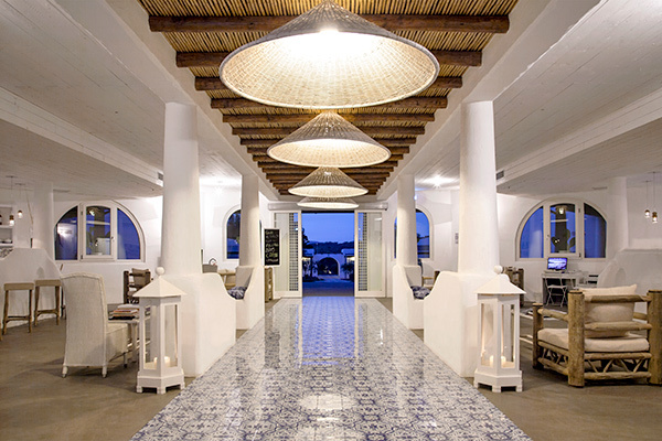 MARI DEL SUD RESORT - Vulcano Adiacente alla spiaggia