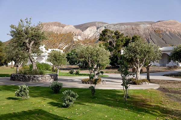 MARI DEL SUD RESORT - Vulcano Adiacente alla spiaggia