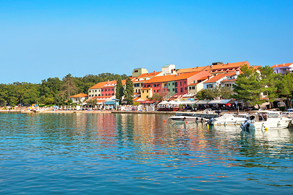 HOTEL JADRAN - Njivice Di fronte al mare, sull'Isola di krk