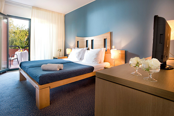 HOTEL JADRAN - Njivice Di fronte al mare, sull'Isola di krk