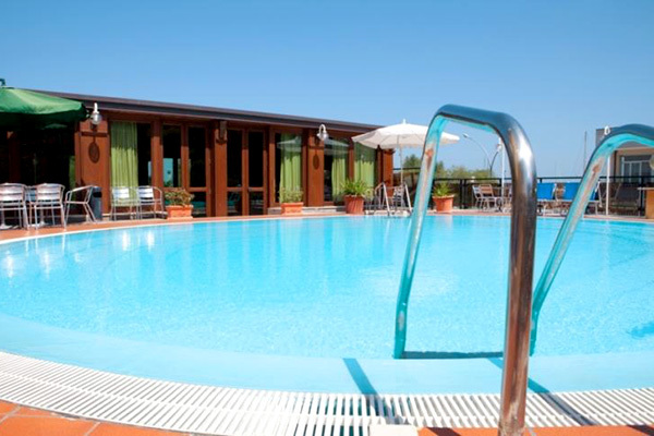 HOTEL DAVID PALACE - Porto San Giorgio Nel cuore del litorale Fermano