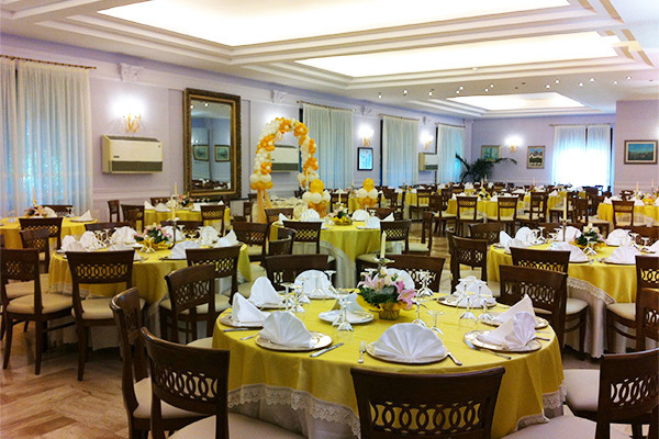 HOTEL EDEN PARK - Pulsano In una pineta di 20.000 mq