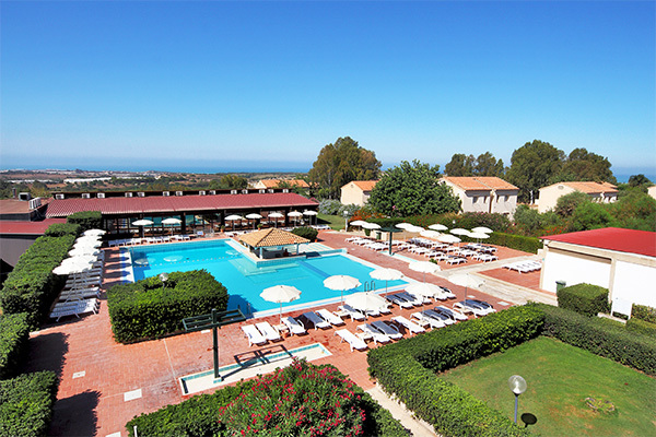 ATHENA RESORT - Kamarina All Inclusive per famiglie