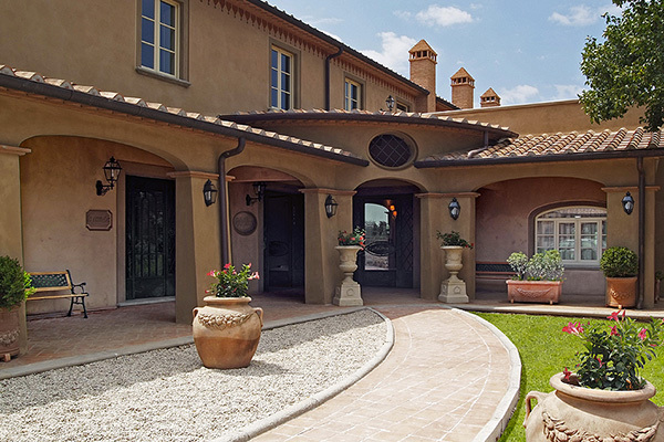 RELAIS I PIASTRONI - Monteverdi Marittimo Dimora di charme nella Maremma toscana con degustazione di olio