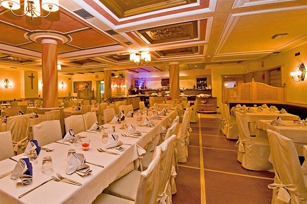 HOTEL TOURING - Livigno Family Hotel direttamente sulle piste