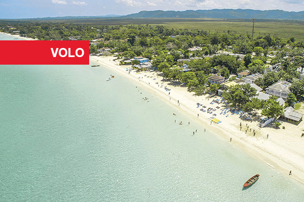 VERACLUB NEGRIL - Negril (Cornwall - Giamaica) Una delle più famose spiagge della Giamaica