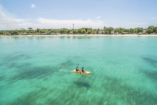 VERACLUB NEGRIL - Negril (Cornwall - Giamaica) Una delle più famose spiagge della Giamaica