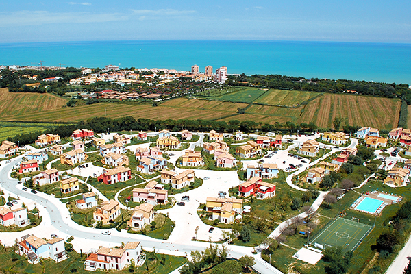 ADAMO ED EVA RESORT - Numana Resort sulla Riviera del Conero