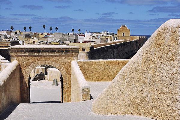 GRAN TOUR DEL MAROCCO - Da Casablanca a El Jadida Armonie e contrasti sulla via della Kasbah