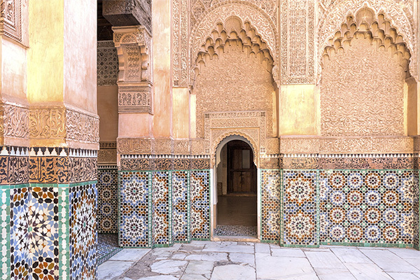 GRAN TOUR DEL MAROCCO - Da Casablanca a El Jadida Armonie e contrasti sulla via della Kasbah