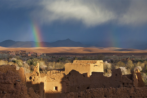 GRAN TOUR DEL MAROCCO - Da Casablanca a El Jadida Armonie e contrasti sulla via della Kasbah
