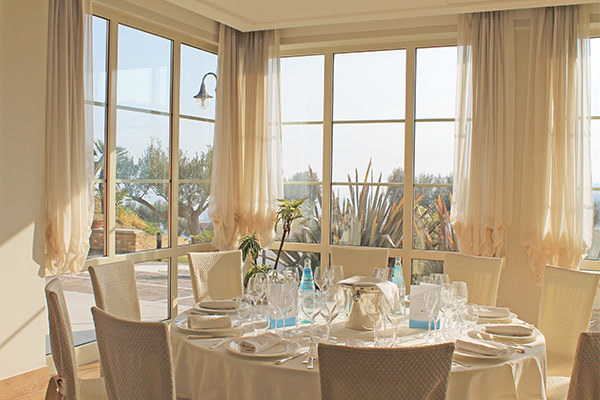 IL PARCO SUL MARE RESORT & SPA 4* - Tortoreto (TE) Hotel & Spa Resort vista mare