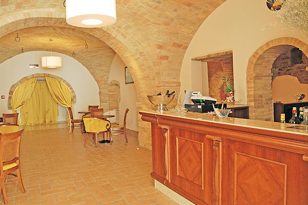 IL PARCO SUL MARE RESORT & SPA 4* - Tortoreto (TE) Hotel & Spa Resort vista mare