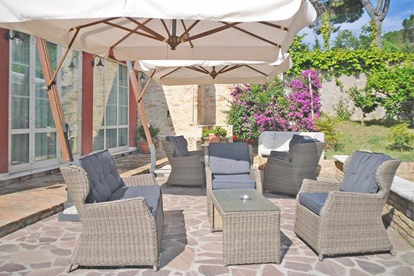 IL PARCO SUL MARE RESORT & SPA 4* - Tortoreto (TE) Hotel & Spa Resort vista mare
